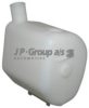 PORSC 90162872026 Washer Fluid Tank, window cleaning